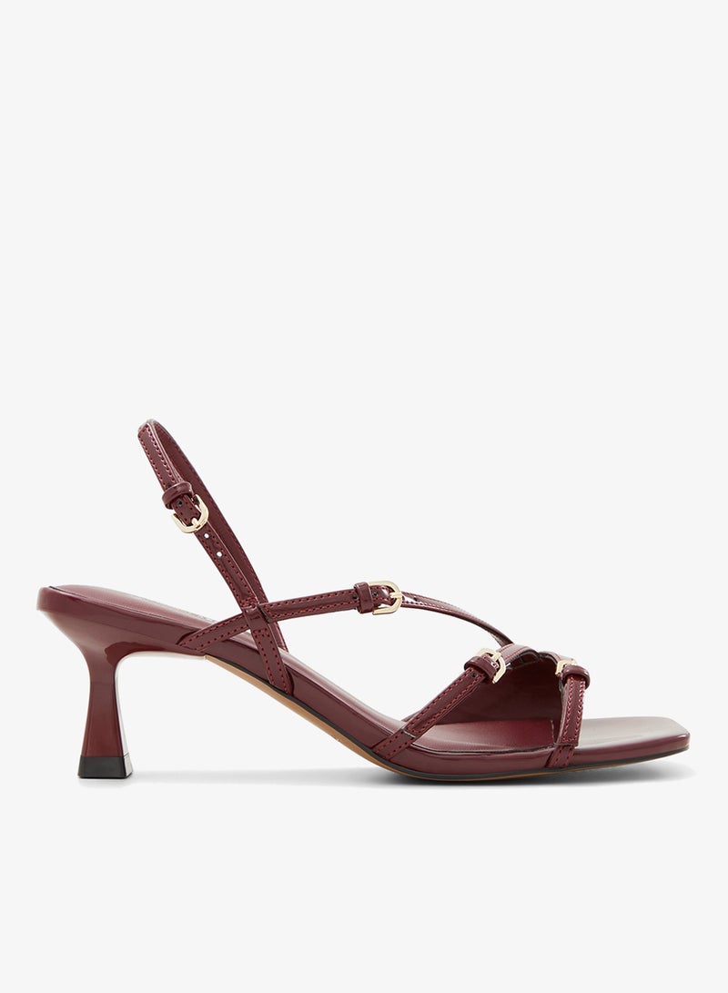 CALL IT SPRING Dianah Sling Back Mid Heel  Sandals - Image 1